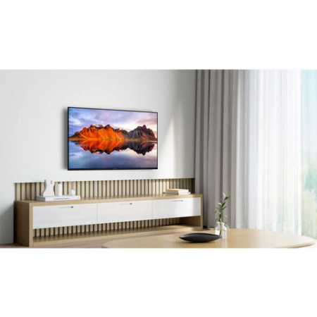 Телевизор XIAOMI Mi LED TV A 43 2026 43" (108 см), 3840x2160, 4K, 16:9, Android TV, Wi-Fi, черный, L43MB-AURU