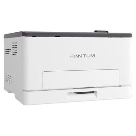 Принтер лазерный ЦВЕТНОЙ PANTUM CP1100DN, A4, 18 стр./мин., 30000 стр./мес., ДУПЛЕКС, сетевая карта