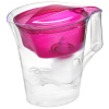 Кувшин-фильтр для очистки воды БАРЬЕР "Твист", 4 л, со сменной кассетой, пурпурный, В178Р00