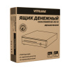 Ящик денежный механический SB-405-W, 405x420x92 мм, БЕЛЫЙ, VITRANA (ВИТРАНА), 291408