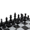 Шахматы магнитные ХИТ, доска 32х32 см, ЗОЛОТАЯ СКАЗКА, 665762