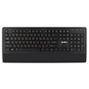Набор беспроводной SVEN KB-C3800W, клавиатура, мышь 5 кнопок + 1 колесо-кнопка, коврик, SV-017293