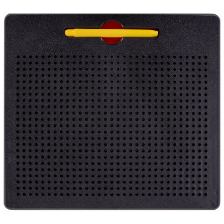 Магнитный планшет доска MAGPAD MAX для рисования 25х28 см, 713 шариков, BRAUBERG KIDS, 664922