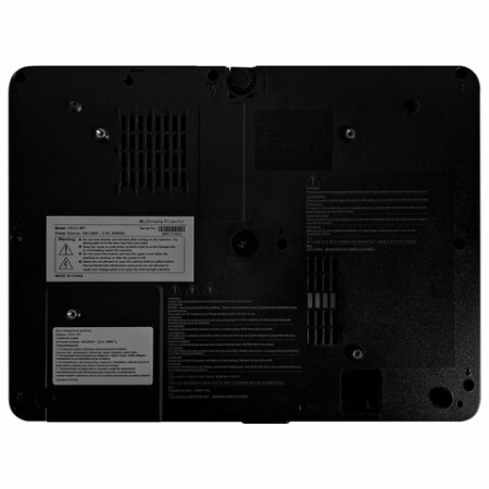 Проектор CACTUS CS-S1.B, 3LCD, 1024x768, 16:9, 4:3, 34000 лм, 15000:1, 3,06 кг