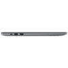 Ноутбук HONOR MagicBook X16 16", Intel Core i3-1315U, 8 Гб, SSD 512 Гб, No OS, серый, 5301ALXS