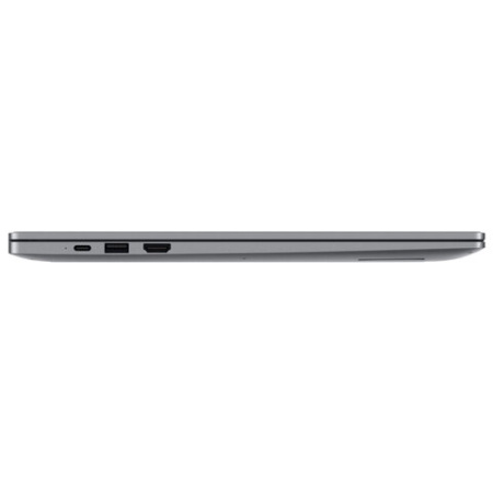 Ноутбук HONOR MagicBook X16 16", Intel Core i3-1315U, 8 Гб, SSD 512 Гб, No OS, серый, 5301ALXS