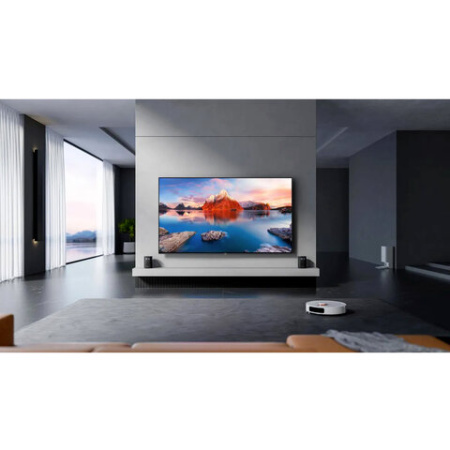 Телевизор XIAOMI Mi LED TV A Pro 55 2026 55" (140 см), QLED, 3840x2160, 4K, 16:9, Android TV, Wi-Fi, черный, L55MA-SRU