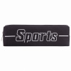 Пенал BRAUBERG, 1 отделение, полиэстер, "Sport", черный, 19х4х6 см, 270267