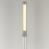 Настольная лампа / светильник SONNEN PH-3609, на подставке, LED, 9 Вт, металлический корпус, серый, 236688