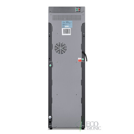 Пурифайер для воды ECOTRONIC M30-U4LE напольный, НАГРЕВ/ОХЛАЖДЕНИЕ ЭЛЕКТРОННОЕ, 3 крана, серый 11729