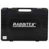 Набор инструментов универсальный, 159 предметов, пластиковый кейс, RABBITEX (РАББИТЕКС), 671340