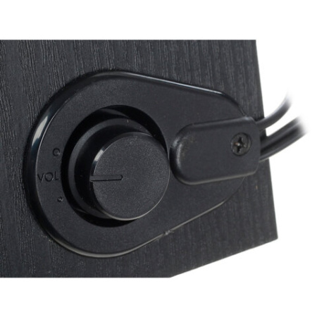 Колонки компьютерные SVEN SPS-517, 2.0, 6 Вт, питание USB, черные, SV-016180