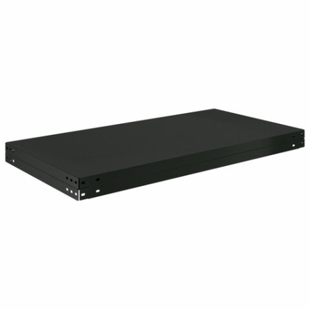 Стеллаж металлический BRABIX "ГРАФИТ MS KD-180/50-5", лофт, 1800х1000х500 мм, 5 полок, 291270, S240BR145593