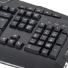 Клавиатура проводная игровая SONNEN Q9M, USB, 114 клавиш, РАДУЖНАЯ LED-подсветка, черная, 513511
