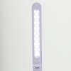 Настольная лампа / светильник беспроводная SONNEN PT-102, USB, LED, 3 Вт, 3 режима, белый, 238777