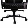 Кресло BRABIX PREMIUM "Core GM-160", мультиблок, 4D подлокотники, литой поролон, черное/серое, 532952