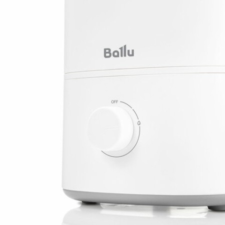 Увлажнитель воздуха BALLU UHB-505 T, объем бака 5 л, 25 Вт, белый, НС-1435945