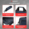 Сумка портфель HEIKKI FORWARD (ХЕЙКИ) с отделением для ноутбука 15,6", темно-синяя, 29х40х9 см, 272612