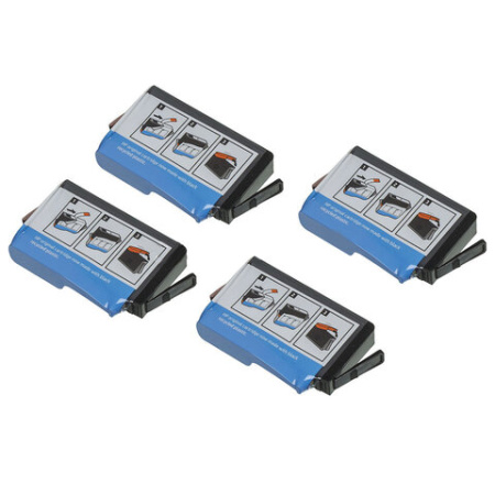 МФУ струйное HP OfficeJet Pro 8023 "3 в 1" A4, 29 стр./мин, 20000 стр./месяц, 1200х1200, ДУПЛЕКС, Wi-Fi, сетевая карта, 1KR64B