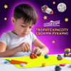 Доска для лепки А3, 298х423 мм, ЮНЛАНДИЯ, желтая, 227810