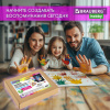Набор отпечатки рук: холст 24х30 см, акрил 6 цветов, кисть + сертификат В ПОДАРОК, BRAUBERG HOBBY, 192532