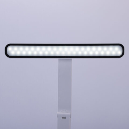 Настольная лампа / светильник беспроводная SONNEN PT-401, органайзер, USB, LED, 5 Вт, 3 режима, 238779