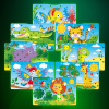 Конструктор с шуруповертом РАЗВИВАЮЩИЙ 247 деталей, BRAUBERG KIDS, 665204