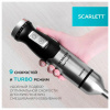 Блендер погружной SCARLETT SC-HB42F40, 2200 Вт, 9 скоростей, 3 насадки, стакан, черный