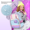 Рюкзак BRAUBERG KIDS MODE с кошельком в комплекте, 1 отделение, "Little sweetie", 39х28x15 см, 273125