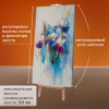 Мольберт напольный из бука, 158х50х87 см, высота холста до 121 см, лакированный, BRAUBERG ART CLASSIC, 192259