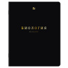 Тетради предметные, КОМПЛЕКТ 12 ПРЕДМЕТОВ, 48 л., Soft-Touch, 3D-фольга, BRAUBERG, "BLACK GOLD", 405602