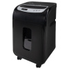 Уничтожитель (шредер) BRAUBERG PROFESSIONAL OF-1830x, HeavyDuty, CD, карты, 4 уровень секретности, 4х38 мм, 18 листов, 30 литров, 533140
