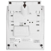 Телефон PANASONIC KX-TS2388RUW, АОН, спикерфон, память 50 номеров в справочнике, тональный/импульсный режим, белый