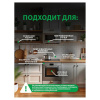 Средство для чистки плит, духовок, грилей от жира/нагара, ГЕЛЬ 5,4 кг, GRASS AZELIT-GEL, щелочное, 125239