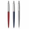 Набор PARKER "Jotter London Trio": шариковая ручка, гелевая ручка и механический карандаш, 2032740