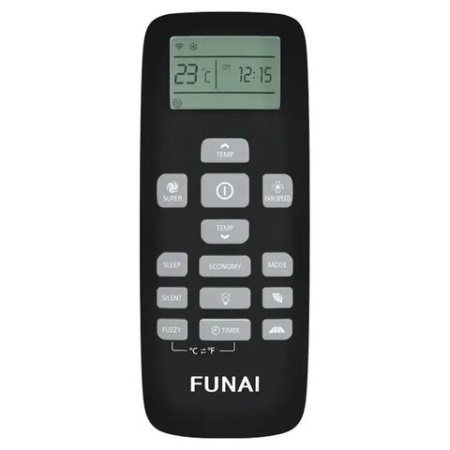 Сплит-система FUNAI RAC-SN35HP.D06, внешний и внутренний блок, площадь помещения до 35 м2, НС-1695051