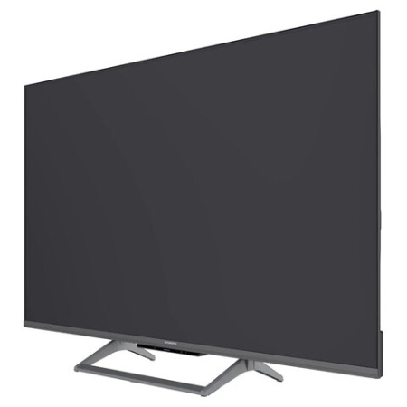 Телевизор SKYWORTH 50Q67H, 50" (127 см), QLED+, 3840x2160, 4K, 16:9, Google TV, Wi-Fi, черный