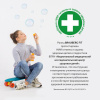 Ранец BRAUBERG FIT, 2 отделения, "Playing kitty", 3D-панель, 38х27х14 см, 270615