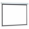 Экран Cactus Wallscreen CS-PSW-180x180, 180x180 см, 1:1, настенно-потолочный, белый