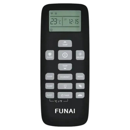Сплит-система FUNAI RAC-SN55HP.D06, внешний и внутренний блок, площадь помещения до 55 м2, НС-1695054