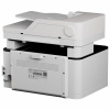 МФУ лазерное Fplus MB302ADN, "3 в 1", A4, 30 стр./мин., 65000 стр./мес, АПД, ДУПЛЕКС, сетевая карта
