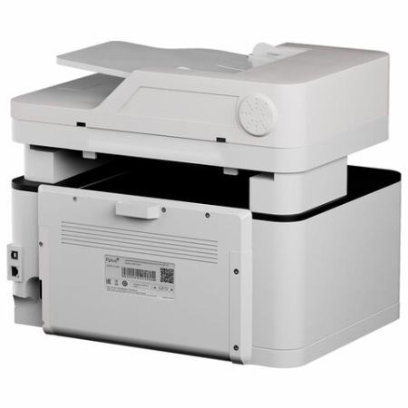 МФУ лазерное Fplus MB302ADN, "3 в 1", A4, 30 стр./мин., 65000 стр./мес, АПД, ДУПЛЕКС, сетевая карта