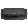 Колонка портативная DEFENDER Beatbox 25, 25 Вт, 3000 мАч, Bluetooth, FM, Type-C, черная, 65325