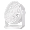 Вентилятор настольный ROYAL CLIMA RSF-0401M-WT, 4 режима, d=10 см, 5 Вт, белый, НС-1691753