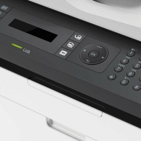 МФУ лазерное HP Laser 137fnw "4 в 1", А4, 20 стр./мин., 10000 стр./мес., АПД, Wi-Fi, сетевая карта, 4ZB84A