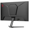 Монитор BLOODY MN240F 23.8" (60 см)/1920x1080/16:9/IPS/1ms/250cd/2xHDMI/DP/черный