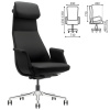 Кресло HAWASAN (ХАВАСАН) PREMIUM EX-840 STELLAR, синхромеханизм, алюминий, экокожа