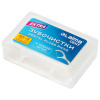 Зубочистки-флоссеры с зубной нитью "50 шт. + 5 в подарок!", в боксе, LAIMA DENT, 609404