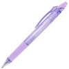 Ручка гелевая стираемая автоматическая BRAUBERG "X-ERASE RT PASTEL COLOR", СИНЯЯ, пишущий узел 0,7 мм, линия письма 0,5 мм, 144424