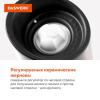 Мельница для специй ГРАВИТАЦИОННАЯ, электрическая, с подсветкой, USB, PM-7, DASWERK (ДАСВЕРК), 456625